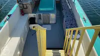 Kreuzfahrtschiff zu verkaufen