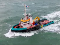 Kühlschiff zu verkaufen