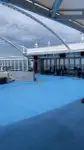 Kreuzfahrtschiff zu verkaufen