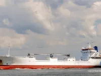 Kühlschiff zu verkaufen