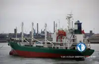 Kühlschiff zu verkaufen