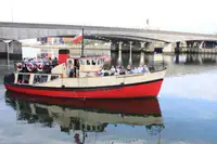 Passagierschiff zu verkaufen