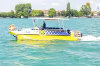 Fährschiff zu verkaufen