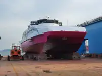 Passagierschiff zu verkaufen