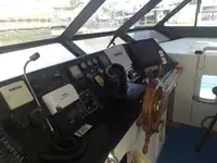 Kreuzfahrtschiff zu verkaufen