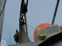 Rettungsboot zu verkaufen