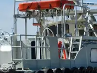 Crew-Boot zu verkaufen