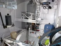 Lebendfischtransporter zu verkaufen