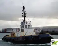 Schleppboot zu verkaufen