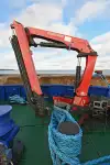 Schleppboot zu verkaufen