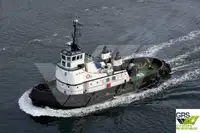 Schleppboot zu verkaufen