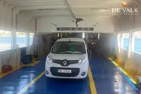 Fährschiff zu verkaufen