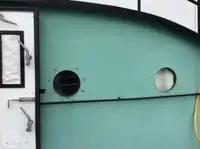 Schleppboot zu verkaufen