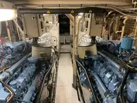 Patrouillenboot zu verkaufen