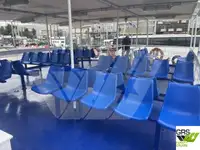 Passagierschiff zu verkaufen