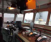 Schleppboot zu verkaufen