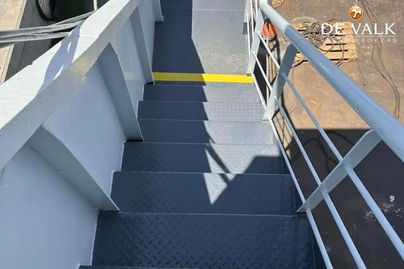 Fährschiff zu verkaufen