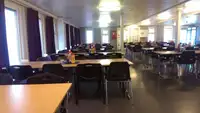 Floating hotel zu verkaufen