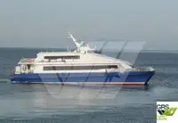 Passagierschiff zu verkaufen
