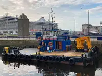 Containerschiff zu verkaufen