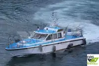Wind farm service vessel zu verkaufen
