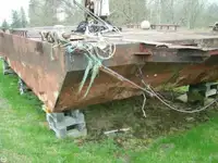 Barges zu verkaufen