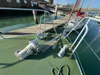Patrouillenboot zu verkaufen