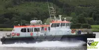 Windpark-Service-Schiff zu verkaufen