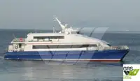 Passagierschiff zu verkaufen