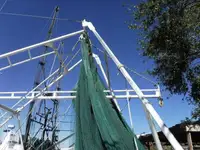 Trawler zu verkaufen