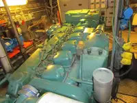 Schleppboot zu verkaufen