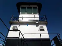 Schleppboot zu verkaufen