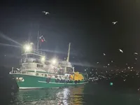 Purse-Seiner zu verkaufen