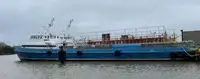 Crew-Boot zu verkaufen