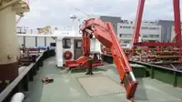 Schleppboot zu verkaufen