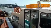 Crew-Boot zu verkaufen