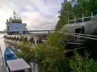 Landungsboot, Tank zu verkaufen