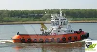 Schleppboot zu verkaufen