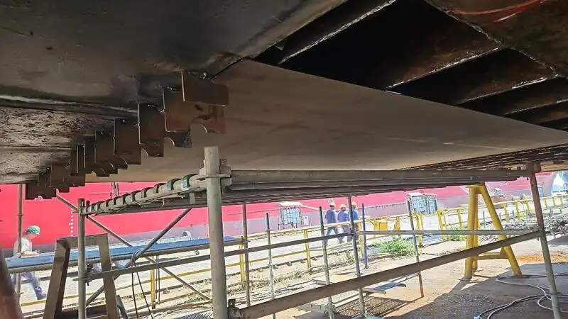 Barges zu verkaufen