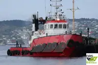 Schleppboot zu verkaufen