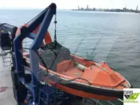 Schnelles Versorgungsboot (FSV) zu verkaufen