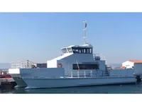 Crew-Boot zu verkaufen