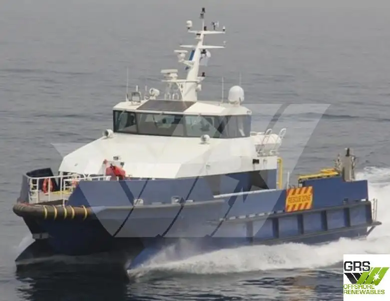 Crew-Boot zu verkaufen