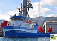 Trawler zu verkaufen