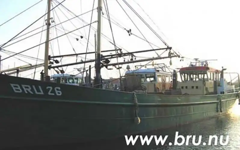 Trawler zu verkaufen
