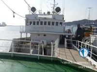 Langlinienschiff zu verkaufen