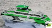 Windpark-Service-Schiff zu verkaufen