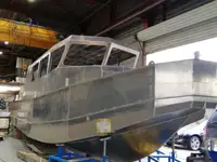 Rettungsschiff zu verkaufen