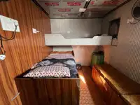 Schleppboot zu verkaufen