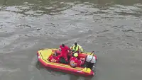 Rettungsschiff zu verkaufen